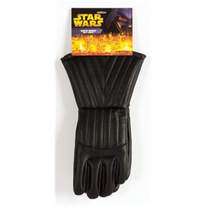 RUBIE'S�i���[�r�[�Y�j STAR WARS�i�X�^�[�E�H�[�Y�j �R�X�v�� Child Darth Vader Gloves�i�_�[�X�E�x�C�_�[ �O���[�u�Y�j �摜�P