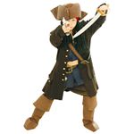 DISNEY（ディズニー） コスプレ PIRATES of the CARIBEAN（パイレーツ・オブ・カリビアン）シリーズ Child Deluxe Jack Sparrow（ジャッ・スパロウ） Lサイズ