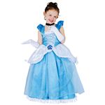 シンデレラ 衣装 RUBIE'S(ルービーズ) 子供用 Dx Cinderella M