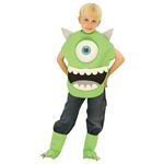 DISNEY（ディズニー） コスプレ TOY STORY（トイ・ストーリー）シリーズ Child Mike（マイク） Sサイズ