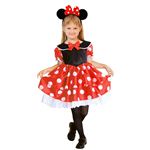 DISNEY（ディズニー） コスプレ Child Minnie（ミニー） Mサイズ