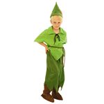 DISNEY（ディズニー） コスプレ ピーターパンシリーズ Child Peter Pan（ピーター・パン） Mサイズ