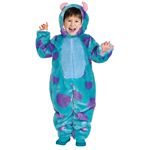 DISNEY（ディズニー） コスプレ TOY STORY（トイ・ストーリー）シリーズ Child Sulley（サリー） Sサイズ