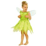 DISNEY（ディズニー） コスプレ ピーターパンシリーズ Child Tinkerbell（ティンカーベル） Mサイズ