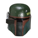 RUBIE'S�i���[�r�[�Y�j STAR WARS�i�X�^�[�E�H�[�Y�j �}�X�N�i�R�X�v���p�j Collectors' Helmets Boba Fett�i�R���N�V�����Y �w�����b�c �{�o �t�F�b�g�j �摜1