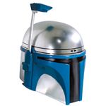 RUBIE'S�i���[�r�[�Y�j STAR WARS�i�X�^�[�E�H�[�Y�j �}�X�N�i�R�X�v���p�j Collectors' Helmets Jango Fett�i�R���N�V�����Y �w�����b�c �W�����S �t�F�b�g�j �摜1