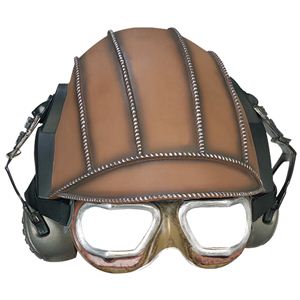 RUBIE'S�i���[�r�[�Y�j STAR WARS�i�X�^�[�E�H�[�Y�j �}�X�N�i�R�X�v���p�j Collectors' Helmets Naboo�i�R���N�V�����Y �w�����b�c �i�u�[�j �摜�P