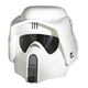 RUBIE'S�i���[�r�[�Y�j STAR WARS�i�X�^�[�E�H�[�Y�j �}�X�N�i�R�X�v���p�j Collectors' Helmets Scout Trooper�i�R���N�V�����Y �w�����b�c �X�J�E�g �g���[�p�[�j �摜2