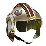 RUBIE'S�i���[�r�[�Y�j STAR WARS�i�X�^�[�E�H�[�Y�j �}�X�N�i�R�X�v���p�j Collectors' Helmets X-wing Fighter�i�R���N�V�����Y �w�����b�c X�E�C���O �t�@�C�^�[�j �摜1