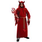 RUBIE'S�ʥ롼�ӡ����� ADULT�ʥ�����ȡ� �����ץ� Devil Lord�ʥǥӥ� �����ɡ� Std������