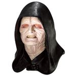 RUBIE'S�i���[�r�[�Y�j STAR WARS�i�X�^�[�E�H�[�Y�j �}�X�N�i�R�X�v���p�j Emperor Palpatine Latex Mask�i�c��p���p�e�B�[�� ���e�b�N�X �}�X�N�j �摜1