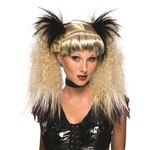 RUBIE'S（ルービーズ） ACCESSORY（アクセサリー） アクセサリ（コスプレ） Futuristic Witch Wig（ファトラスティック ウィッチ ウィッグ）