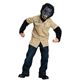 RUBIE'S（ルービーズ） CHILD（チャイルド） コスプレ Gorilla（ゴリラ） Lサイズ