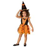 RUBIE'S（ルービーズ） CHILD（チャイルド） コスプレ Halloween Witch（ハロウィーン ウィッチ） Todサイズ