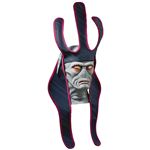 RUBIE'S�i���[�r�[�Y�j STAR WARS�i�X�^�[�E�H�[�Y�j �}�X�N�i�R�X�v���p�j Nute Gunray Latex Mask�i�k�[�g �K�����C ���e�b�N�X �}�X�N�j �摜1