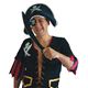 ACCESSORY(アクセサリー) アクセサリ(コスプレ) Pirate Kit(パイレット キット) 12個セット