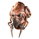 RUBIE'S�i���[�r�[�Y�j STAR WARS�i�X�^�[�E�H�[�Y�j �}�X�N�i�R�X�v���p�j Plo Koon Latex Mask�i�v�� �N�[�� ���e�b�N�X �}�X�N�j �摜1