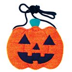 RUBIE'S（ルービーズ） HALLOWEEN（ハロウィン） バッグ（コスプレ） Pumpkin Pochette（パンプキン ポシェット）