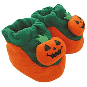 RUBIE'S(ルービーズ) CHILD(チャイルド) コスプレ Pumpkin Shoes(パンプキン シューズ)