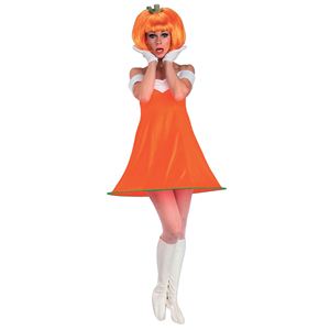 RUBIE'S(ルービーズ) ADULT(アダルト) コスプレ Pumpkin Spice(パンプキン スパイス) Stdサイズ