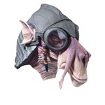 RUBIE'S�i���[�r�[�Y�j STAR WARS�i�X�^�[�E�H�[�Y�j �}�X�N�i�R�X�v���p�j Sebulba Latex Mask�i�Z�u���o ���e�b�N�X �}�X�N�j �摜1