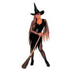 RUBIE'S（ルービーズ） ADULT（アダルト） コスプレ Sexy Witch（セクシー ウィッチ） Stdサイズ