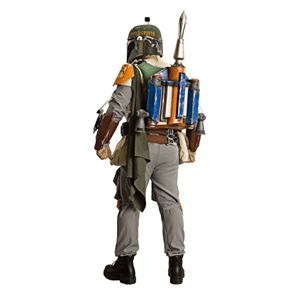 RUBIE'S�i���[�r�[�Y�j STAR WARS�i�X�^�[�E�H�[�Y�j �R�X�v�� Supreme Edition r Boba Fett�i�{�o�E�t�F�b�g�j Costume Std�T�C�Y �摜2