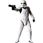 RUBIE'S�i���[�r�[�Y�j STAR WARS�i�X�^�[�E�H�[�Y�j �R�X�v�� Supreme Edition Stormtrooper�i�X�g�[���g���[�p�[�j Costume Std�T�C�Y �摜1