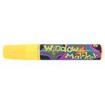 HALLOWEEN(ハロウィン) Window Marker(ウインドウ専用マーカー) Window Maker - Yellow(ウィンドウ メイカー イエロー)12個セット