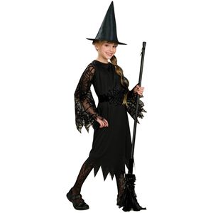 RUBIE'S(ルービーズ) CHILD(チャイルド) コスプレ Witch(ウィッチ) Mサイズ
