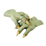 RUBIE'S�i���[�r�[�Y�j STAR WARS�i�X�^�[�E�H�[�Y�j �R�X�v�� Yoda Latex Hand�i���[�_ ���e�b�N�X �n���h�j �摜1