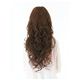 オールウィッグ AL-7 ブラウン（耐熱） - 縮小画像3