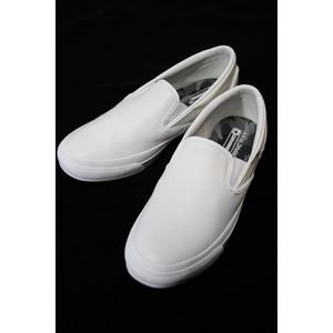 AKM×CONVERSE SKIDGRIP SLIP-ON WHITE サイズ26.5cm