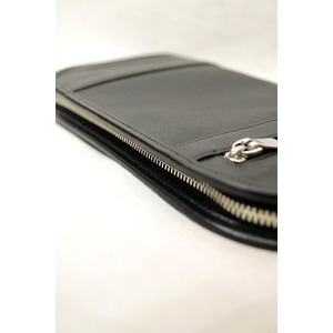 aniary クラッチバッグ BLACK aniary クラッチバッグ BLACK