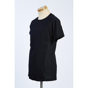 VADEL draping dolman crew-neck BLACK サイズ44