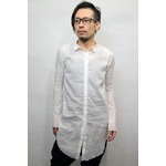 lien ワンピースアームロングシャツ WHITE サイズ46