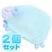 ふんわりCool ひんやりお昼寝まくら おやすみ羊 【2個セット】