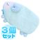 ふんわりCool ひんやりアイピロー おやすみ羊 【3個セット】