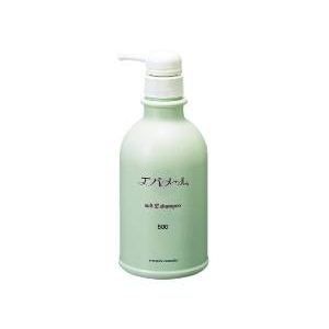 エバメール ソフトEシャンプーポンプ 500ml【2個セット】 - 拡大画像