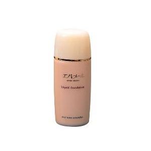 エバメール リキッドファンデーション 30ml ブラウン【2個セット】