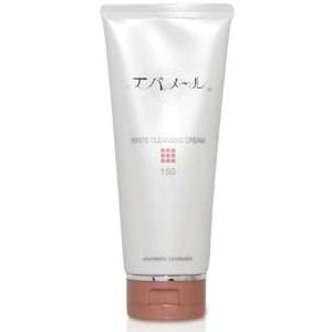 エバメール ホワイト洗顔クリーム 150g【2個セット】 - 拡大画像