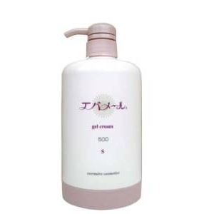 エバメール ゲルクリーム ポンプ 500gSタイプ【2個セット】 - 拡大画像