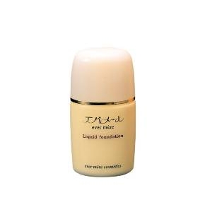 エバメール リキッドファンデーション 15ml ナチュラル