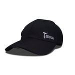 TEBURA（テブラ）キャップ型LEDライト帽子：ブラック　【3個】