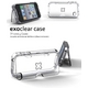 ƒnƒCƒGƒ“ƒhƒwƒbƒhƒzƒ“‘ΉžœŸiPhone4S / iPhone4 ƒXƒ^ƒ“ƒh•t‚«ƒP[ƒX Exoclear Case •ی앃Xƒ^ƒ“ƒh‹@”\ œƒXƒ^ƒ“ƒh•t‚«+‘›‰¹–hŽ~ÝŒvœ Clear