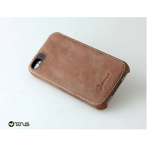 iPhone4 case● Vintage Brown Bar