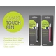 ★Smart touch Pen★スマートフォン用タッチペン -Black商品画像