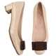 St.Rhye（セイントライ） HANDMADE フラットシューズ 3102 PinkBeige 2
