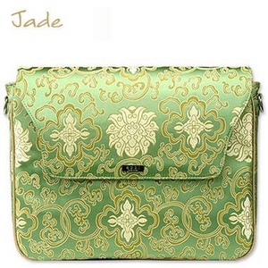 abbinewyork*Jade (ジェイド)‐『女性向けのパソコンバック兼用ショルダーバック』