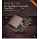 GALAXY Tab 10.1 LTE SC-01DšPrestige Italian Swarovski Lace Patch Bronze BlackyƒCƒ^ƒŠƒAƒ“–{Švz